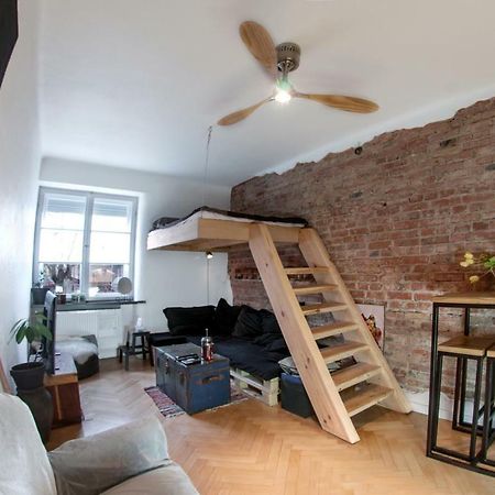 Orla4Studio Apartment Varşovia Exterior foto