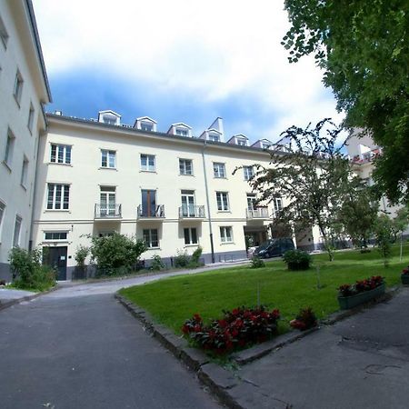 Orla4Studio Apartment Varşovia Exterior foto