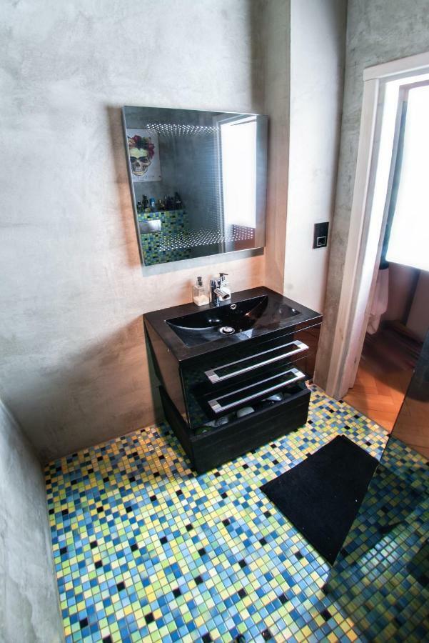 Orla4Studio Apartment Varşovia Exterior foto