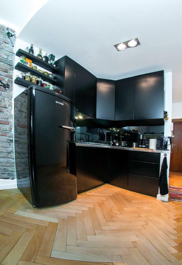 Orla4Studio Apartment Varşovia Exterior foto