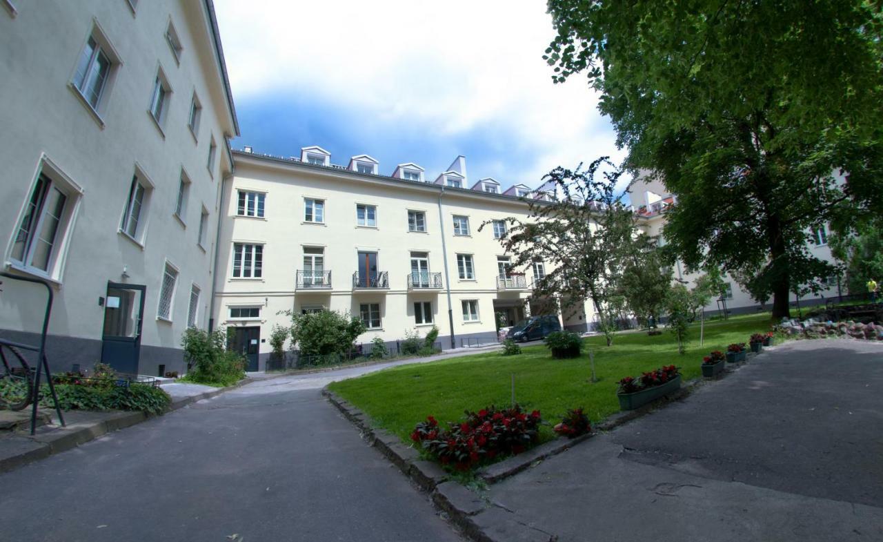 Orla4Studio Apartment Varşovia Exterior foto