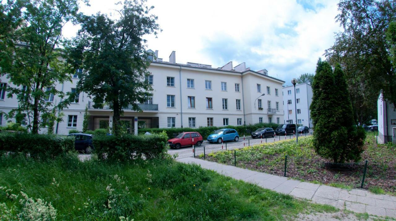 Orla4Studio Apartment Varşovia Exterior foto