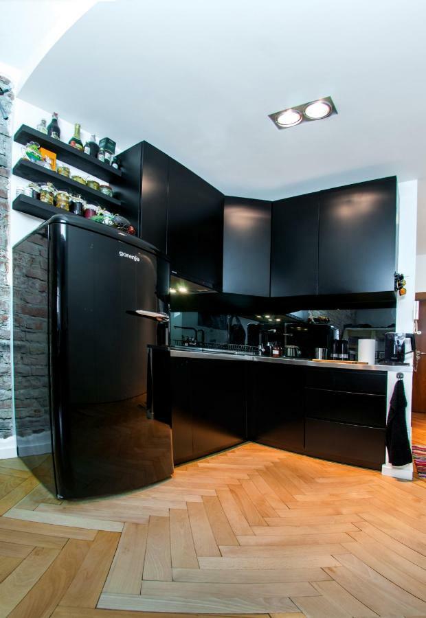 Orla4Studio Apartment Varşovia Exterior foto